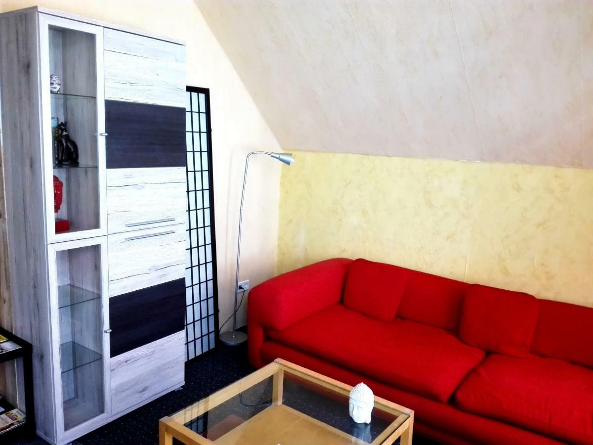 Apartment Am Park Oldenburg Kültér fotó