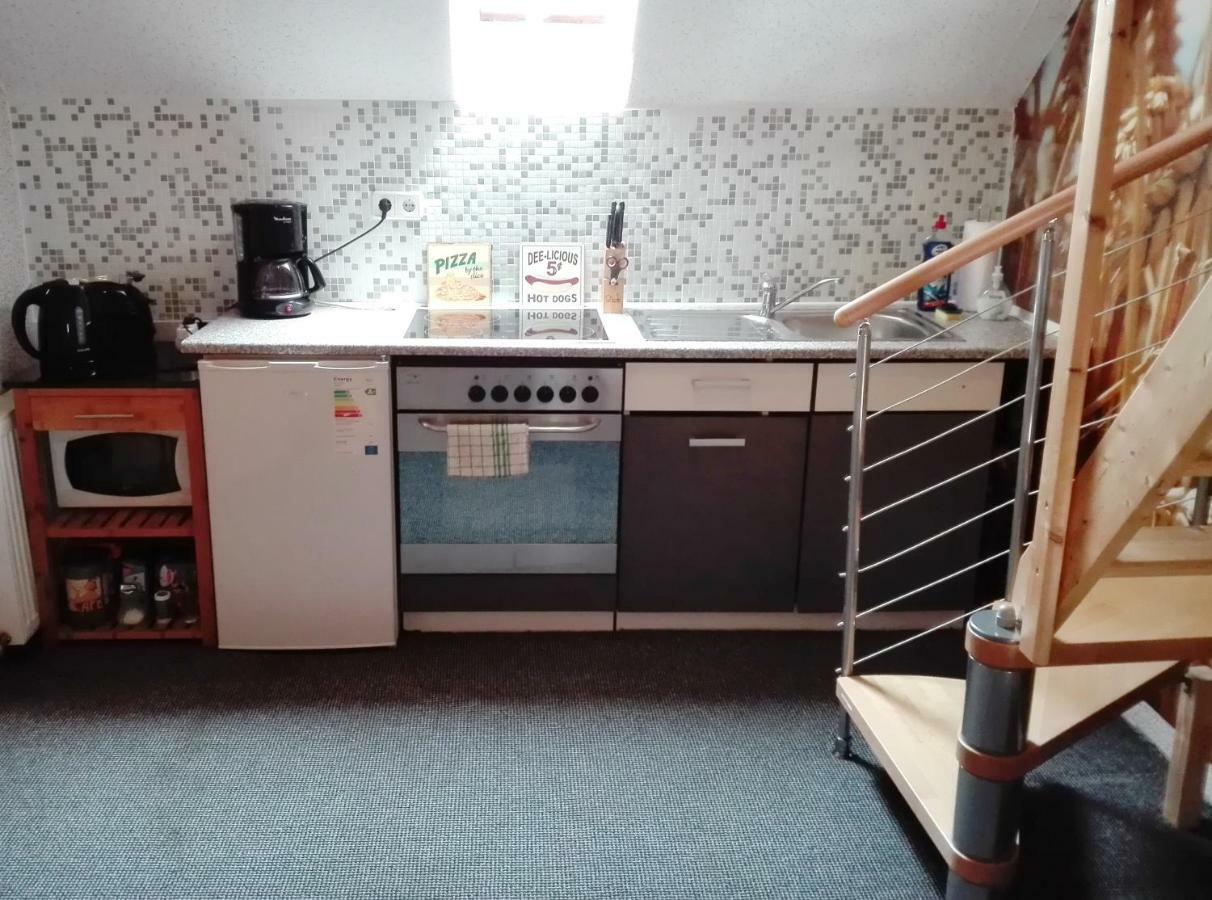 Apartment Am Park Oldenburg Kültér fotó
