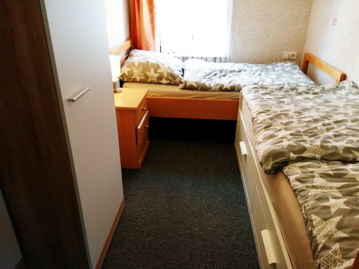 Apartment Am Park Oldenburg Kültér fotó