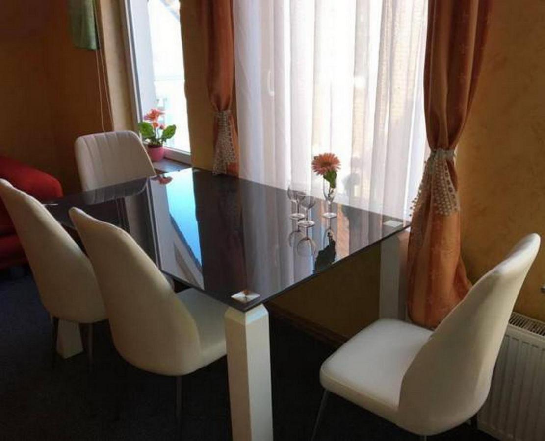 Apartment Am Park Oldenburg Kültér fotó