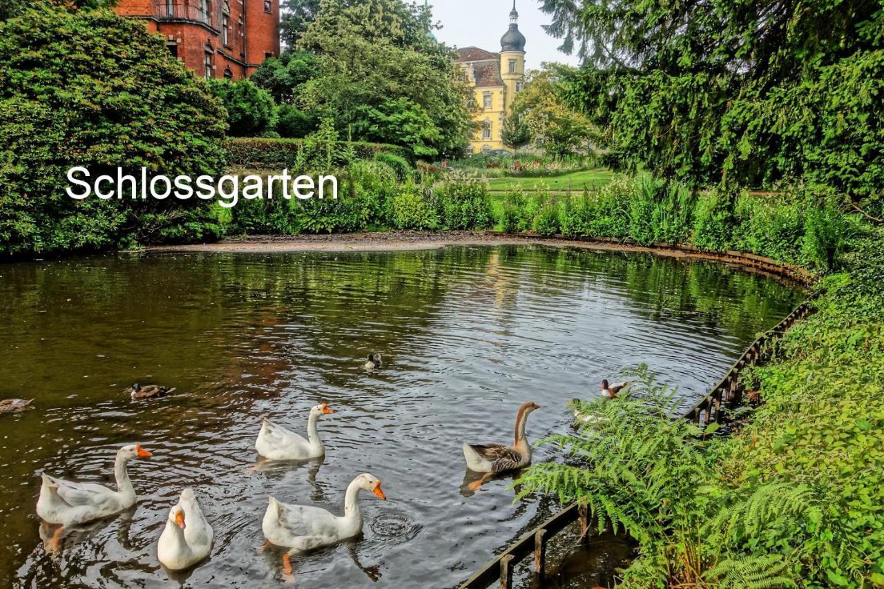 Apartment Am Park Oldenburg Kültér fotó